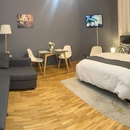 Precioso Estudio En Opera Madrid --3