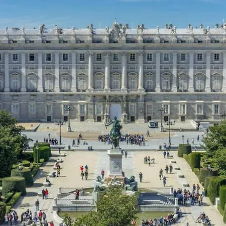 Precioso Estudio en Opera Madrid --2