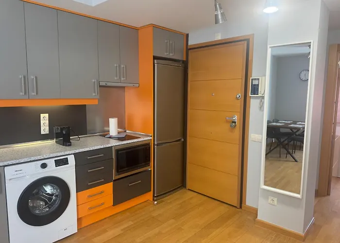 Apartamentos Chamartin