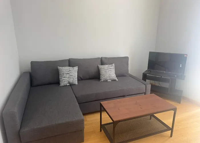 Apartamentos Chamartin