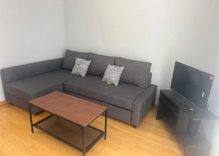 Apartamentos Chamartin
