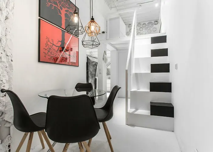 Darío Modern&luxury space near Plaza Mayor